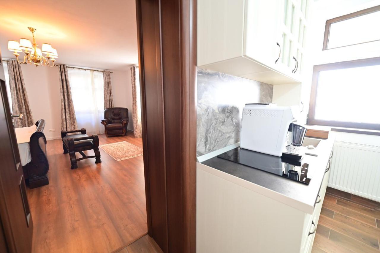 Apartments In The Heart Of Sibiu Exterior foto