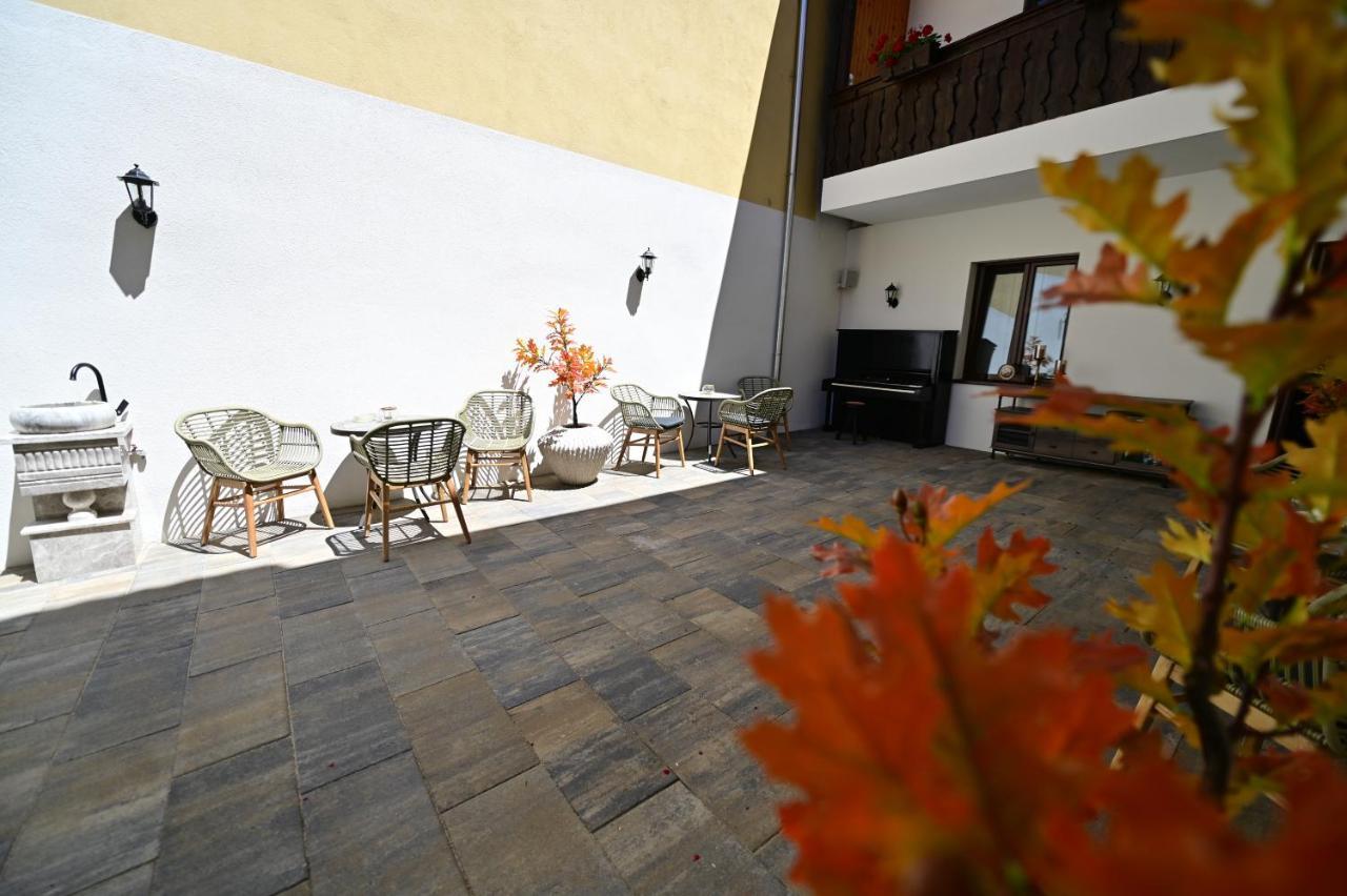 Apartments In The Heart Of Sibiu Exterior foto